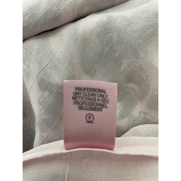 Calypso St. Barth Size Medium Dress Boho 3/4 Sleeve - Picture 8 of 8